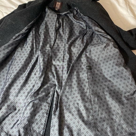 Anne Klein cashmere blend coat - Picture 4 of 5